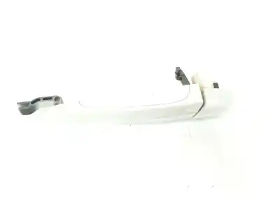 Second-hand car spare part exterior left rear door handle for bmw x1 (e84) sdrive 16 d oem iam references 51212992985