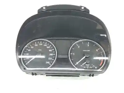 Peça sobressalente para automóvel em segunda mão quadrante por bmw serie 1 berlina 2.0 16v d referências oem iam 62109283801