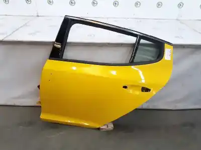 Second-hand car spare part rear left door for kia stinger 3.3 v6 tgdi oem iam references 77003j5000