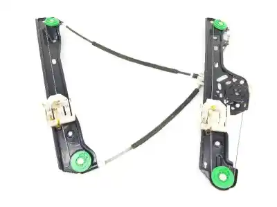 Peça sobressalente para automóvel em segunda mão elevador de vidros dianteiro direito por bmw serie 1 berlina 2.0 16v d referências oem iam 51337138466