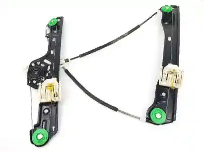 Peça sobressalente para automóvel em segunda mão elevador de vidros dianteira esquerda por bmw serie 1 berlina 2.0 16v d referências oem iam 51337138465