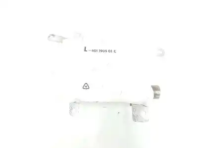 Peça sobressalente para automóvel em segunda mão airbag do lado esquerdo por bmw 5 (e60) 530 d referências oem iam 72126963021  72126963021