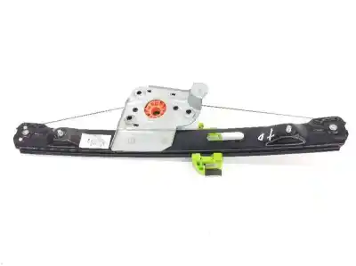 Peça sobressalente para automóvel em segunda mão elevador de vidros traseiro direito por bmw serie 1 berlina 2.0 16v d referências oem iam 51357138468