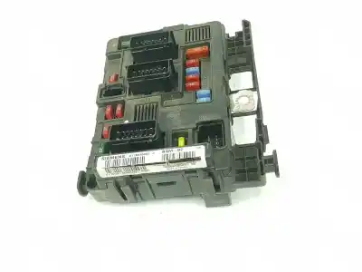Peça sobressalente para automóvel em segunda mão caixa de fusíveis e relés por peugeot partner (s2) 1.6 16v hdi referências oem iam 9650618580