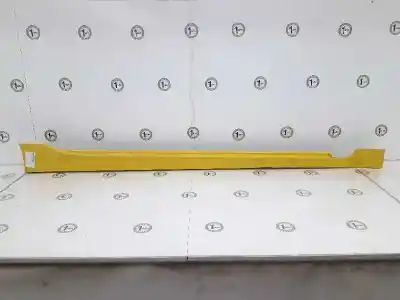 Second-hand car spare part side skirt for kia stinger 3.3 v6 tgdi oem iam references 87752j5300