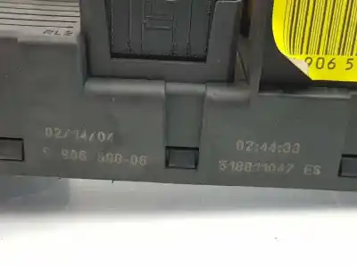 Second-hand car spare part fuse box unit for bmw 5 (e60) 530 d oem iam references 61146906588  6906603