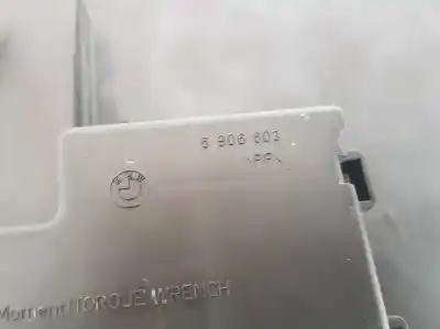 Second-hand car spare part fuse box unit for bmw 5 (e60) 530 d oem iam references 61146906588  6906603