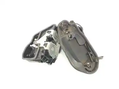 Pezzo di ricambio per auto di seconda mano serratura porta posteriore destra per bmw 5 (e60) 530 d riferimenti oem iam 51227036172