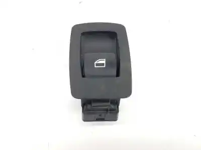 Peça sobressalente para automóvel em segunda mão botão / interruptor elevador vidro traseiro direito por bmw serie 1 berlina 2.0 16v d referências oem iam 61316945874