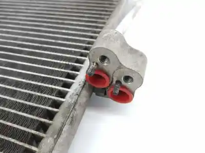 Pezzo di ricambio per auto di seconda mano condensatore / radiatore aria condizionata per bmw 5 (e60) 530 d riferimenti oem iam 64508381056