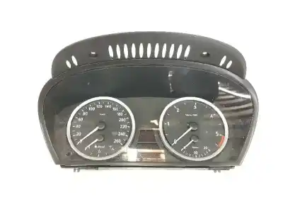 Pezzo di ricambio per auto di seconda mano pannello degli strumenti per bmw 5 (e60) 530 d riferimenti oem iam 62116945633