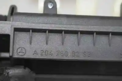 Автозапчасти б/у внешняя ручка ворот за clase c clase c lim. 2.1 cdi ссылки oem iam a2047500293  a2047500293