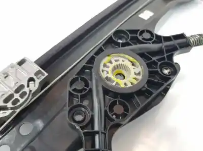 Second-hand car spare part driver left window regulator for bmw 5 (e60) 530 d oem iam references 51337184383  7075667e