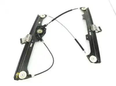 Second-hand car spare part driver left window regulator for bmw 5 (e60) 530 d oem iam references 51337184383  7075667e