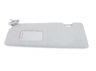 Peça sobressalente para automóvel em segunda mão pára-sol esquerdo por bmw serie 1 berlina 2.0 16v d referências oem iam 51167252505