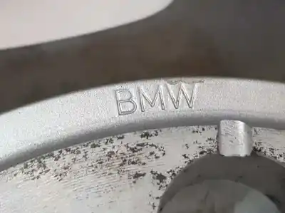 Second-hand car spare part rim for bmw 5 (e60) 530 d oem iam references 36116762000  6762000