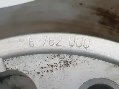 Second-hand car spare part rim for bmw 5 (e60) 530 d oem iam references 36116762000  6762000