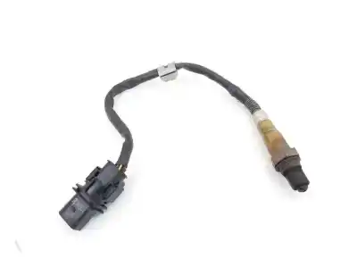 Peça sobressalente para automóvel em segunda mão sonda lambda por bmw serie 1 berlina 2.0 16v d referências oem iam 13627804369