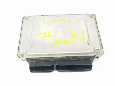 Автозапчасти б/у блок управления двигателем за seat toledo ii (1m2) 1.9 tdi ссылки oem iam 038906012bt  0281010229 Автозапчасти б/у блок управления двигателем за seat toledo ii (1m2) 1.9 tdi ссылки oem iam 038906012bt  0281010229