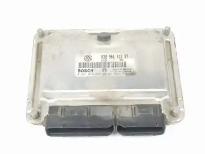 Автозапчастина б/у ебу контролер двигуна для seat toledo ii (1m2) 1.9 tdi посилання на oem iam 038906012bt Автозапчастина б/у ебу контролер двигуна для seat toledo ii (1m2) 1.9 tdi посилання на oem iam 038906012bt