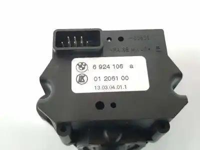 Pezzo di ricambio per auto di seconda mano comando pulito per bmw 5 (e60) 530 d riferimenti oem iam 61316924106  6924106