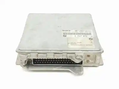 Second-hand car spare part ecu engine control for bmw 5 (e34) 525 tds oem iam references 2247072  0281001373