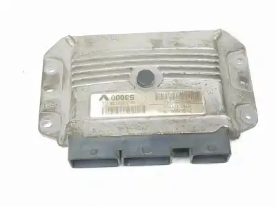 Second-hand car spare part ecu engine control for renault megane ii sedán (lm0/1_) 1.6 16v (lm1r lm0c) oem iam references 8200387138