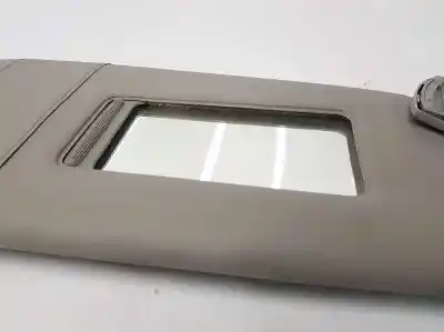 Peça sobressalente para automóvel em segunda mão para-sol direito por bmw 5 (e60) 530 d referências oem iam 51167066650  51167066650