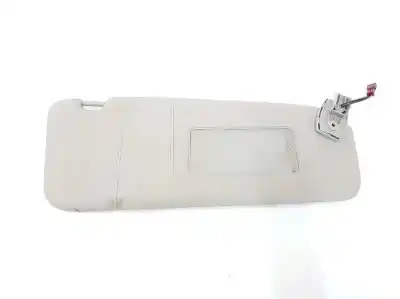 Pezzo di ricambio per auto di seconda mano parasole destro per bmw 5 (e60) 530 d riferimenti oem iam 51167066650