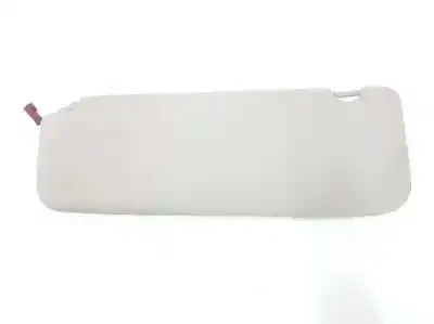 Peça sobressalente para automóvel em segunda mão para-sol direito por bmw 5 (e60) 530 d referências oem iam 51167066650  51167066650