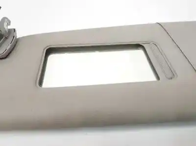 Peça sobressalente para automóvel em segunda mão pára-sol esquerdo por bmw 5 (e60) 530 d referências oem iam 51167066649  51167066649