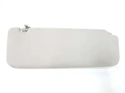 Peça sobressalente para automóvel em segunda mão pára-sol esquerdo por bmw 5 (e60) 530 d referências oem iam 51167066649  51167066649