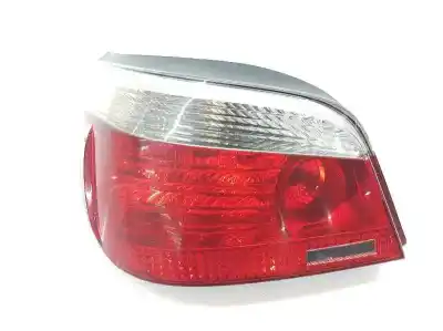 Pezzo di ricambio per auto di seconda mano lampada posteriore sinistra per bmw 5 (e60) 530 d riferimenti oem iam 63217165737