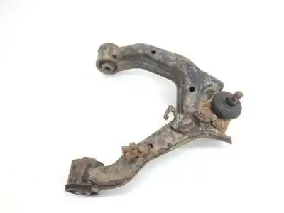 Peça sobressalente para automóvel em segunda mão braço de suspensão superior dianteiro direito por mitsubishi montero (v60/v70) 3.2 di-d avance referências oem iam mr496794