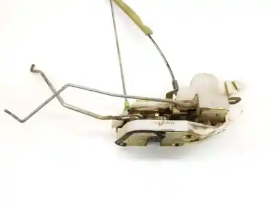 Peça sobressalente para automóvel em segunda mão fechadura da porta dianteira direita por mitsubishi montero (v60/v70) 3.2 di-d avance referências oem iam mr512224