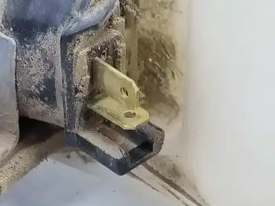 Peça sobressalente para automóvel em segunda mão depósito do limpa vidros por mitsubishi montero (v60/v70) 3.2 di-d avance referências oem iam mb628750  mb628750