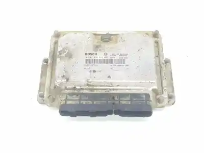 Автозапчастина б/у ебу контролер двигуна для renault scénic i monospace (ja0/1_, fa0_) 1.9 dti (ja1u) посилання на oem iam 8200199726