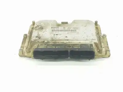 Pezzo di ricambio per auto di seconda mano centralina motore per renault scénic i monospace (ja0/1_, fa0_) 1.9 dti (ja1u) riferimenti oem iam 8200199726  0281010442