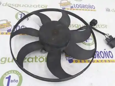 Piesă de schimb auto la mâna a doua ELECTROVENTILATOR RADIATOR pentru VOLKSWAGEN TOURAN (1T1)  Referințe OEM IAM 1K0959455P  7726022901