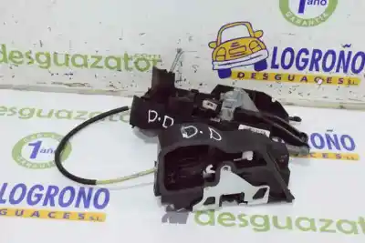 Pezzo di ricambio per auto di seconda mano serratura porta anteriore destra per bmw 5 touring (f11) 535 d riferimenti oem iam 51217202144