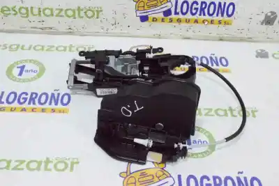 Pezzo di ricambio per auto di seconda mano serratura porta posteriore destra per bmw 5 touring (f11) 535 d riferimenti oem iam 51227202148