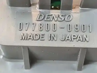 Автозапчастина б/у стійкість на нагревання для land rover range rover sport i (l320) 2.7 d 4x4 посилання на oem iam pce500010  0778000901