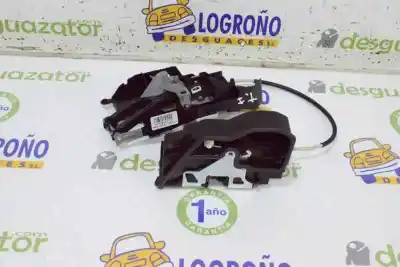 Pezzo di ricambio per auto di seconda mano serratura porta posteriore sinistra per bmw 5 touring (f11) 535 d riferimenti oem iam 51227202147