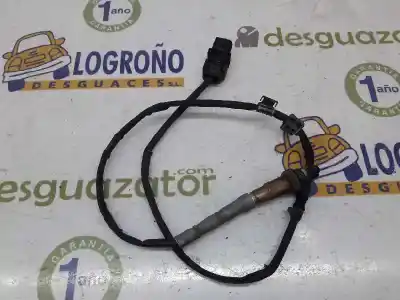 Peça sobressalente para automóvel em segunda mão sonda lambda por volkswagen touran 2.0 16v fsi referências oem iam 06f906262j