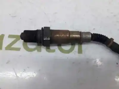 Peça sobressalente para automóvel em segunda mão sonda lambda por volkswagen touran 2.0 16v fsi referências oem iam 06f906262d  0258006553554