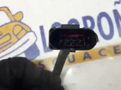 Peça sobressalente para automóvel em segunda mão sonda lambda por volkswagen touran 2.0 16v fsi referências oem iam 06f906262d  0258006553554