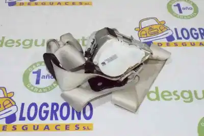 Pezzo di ricambio per auto di seconda mano cintura di sicurezza posteriore sinistra per bmw 5 touring (f11) 535 d riferimenti oem iam 72117285867