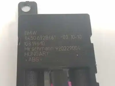 Peça sobressalente para automóvel em segunda mão antena por bmw x5 (e70) xdrive 30 d referências oem iam 84506928461  10819610