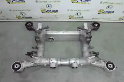 Pezzo di ricambio per auto di seconda mano asse posteriore per bmw 5 touring (f11) 535 d riferimenti oem iam 33316799103