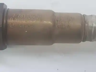 Second-hand car spare part lambda probe for bmw x5 (e70) xdrive 30 d oem iam references 13627791600  7791600